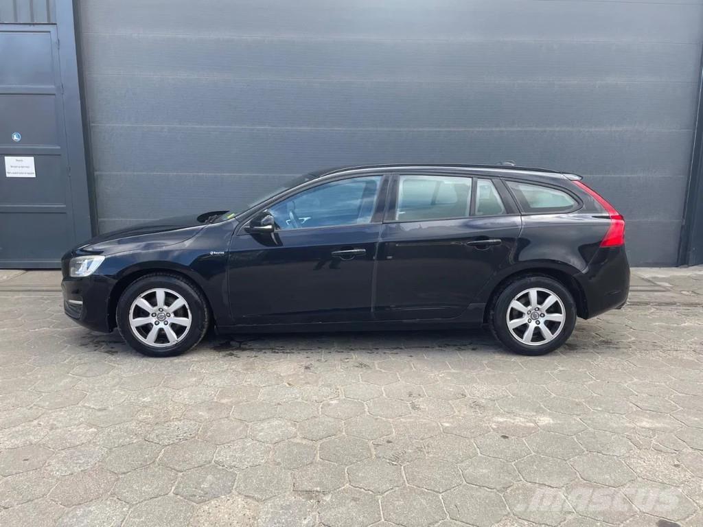 Volvo V60 . 자동차