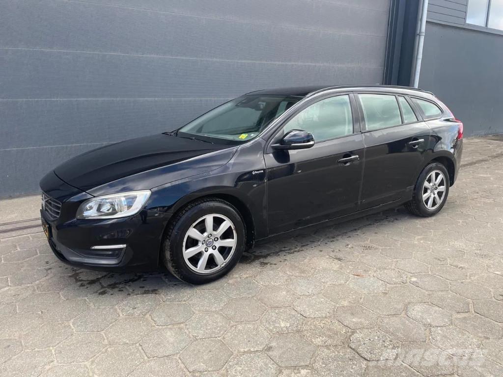 Volvo V60 . 자동차