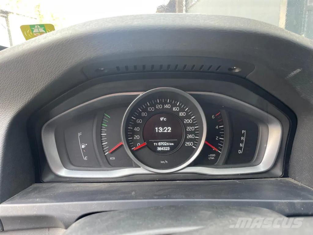 Volvo V60 . 자동차