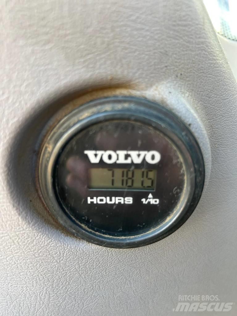 Volvo EC 140 EL 대형 굴삭기 29톤 이상