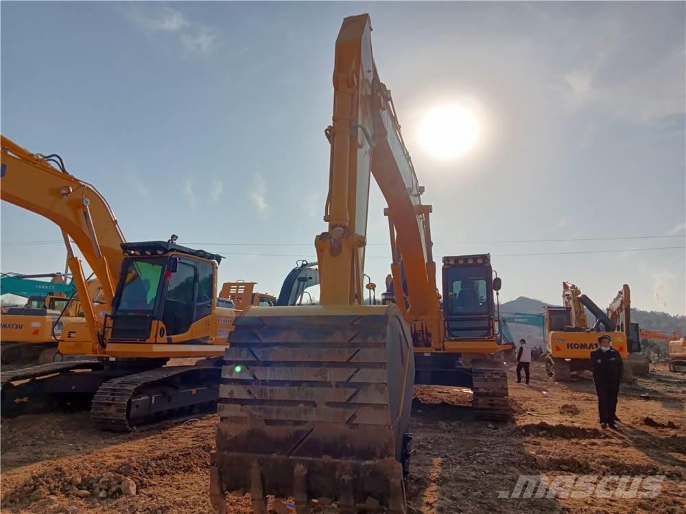 Komatsu PC350-7 대형 굴삭기 29톤 이상