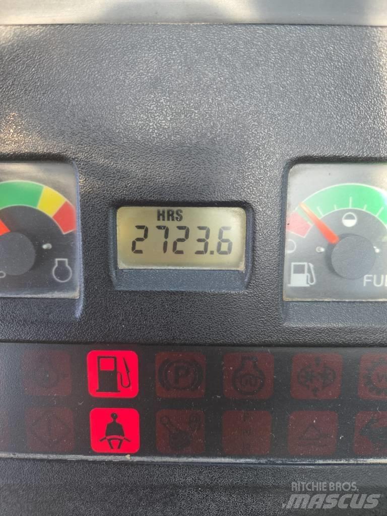 Bobcat T 2250 텔러 핸들러