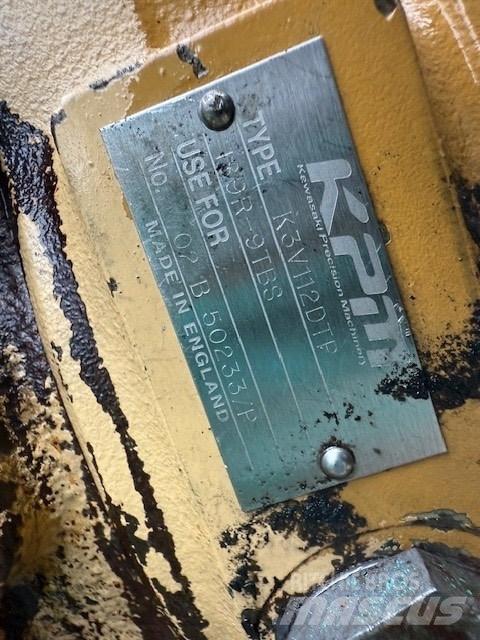 Kobelco SK 330 LC-6 유압식 기계