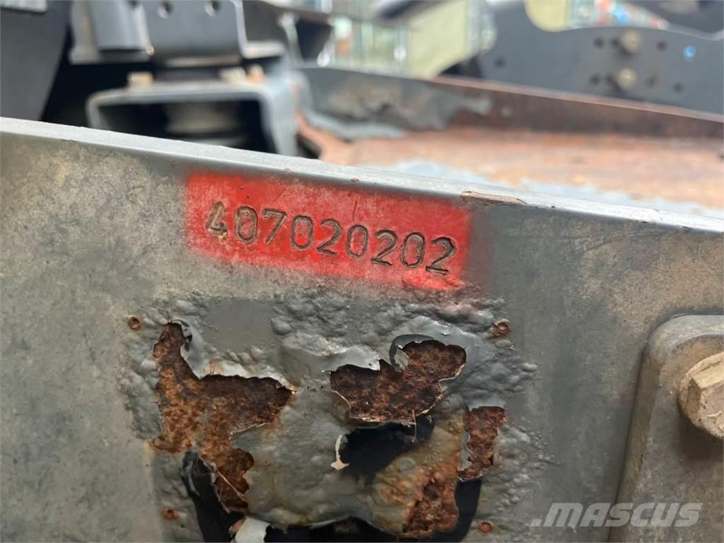 Kramer 2506 텔러 핸들러