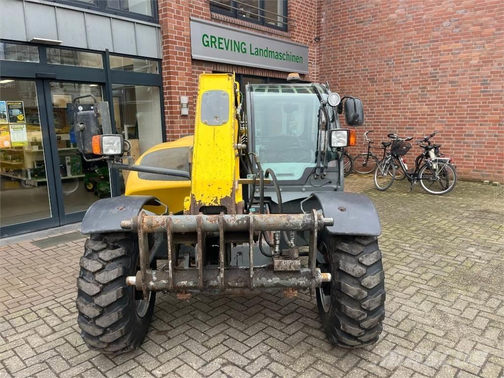 Kramer 2506 텔러 핸들러