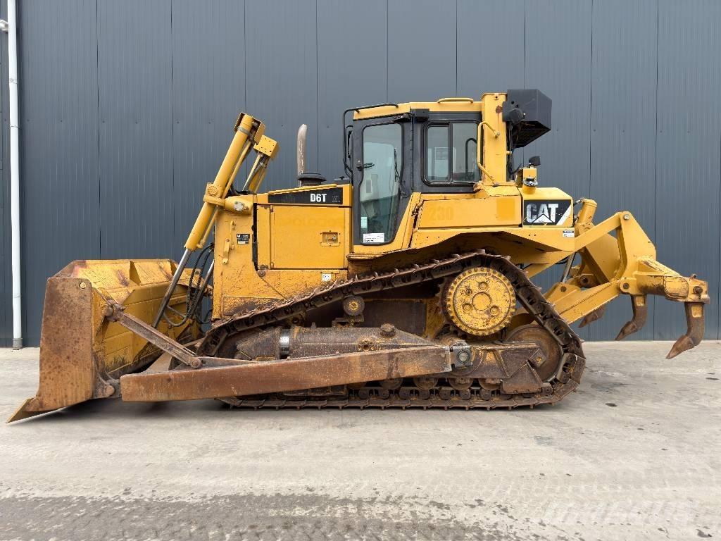CAT D6T XL 크롤러 도저