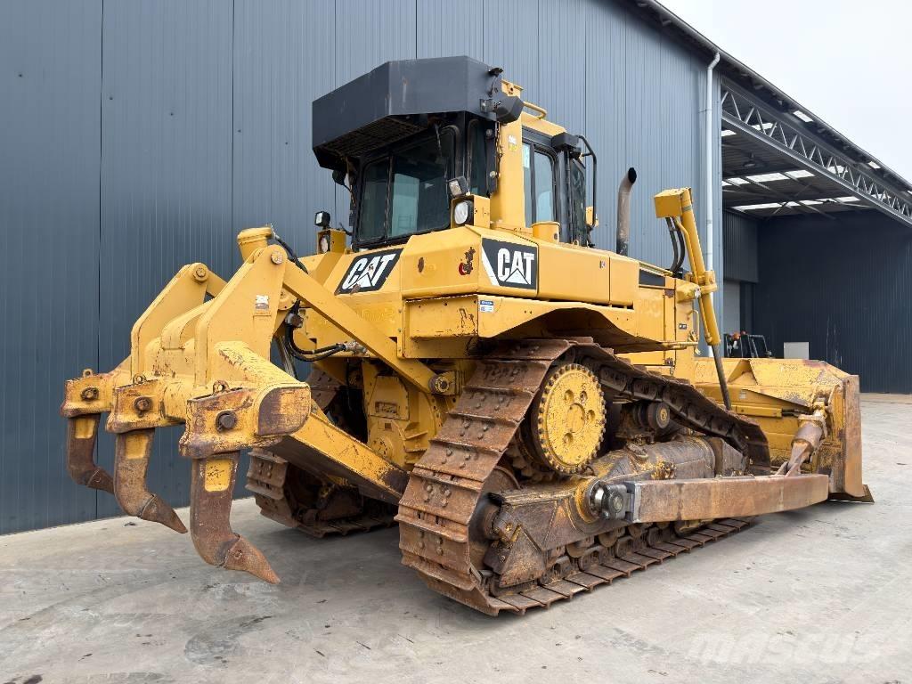 CAT D6T XL 크롤러 도저