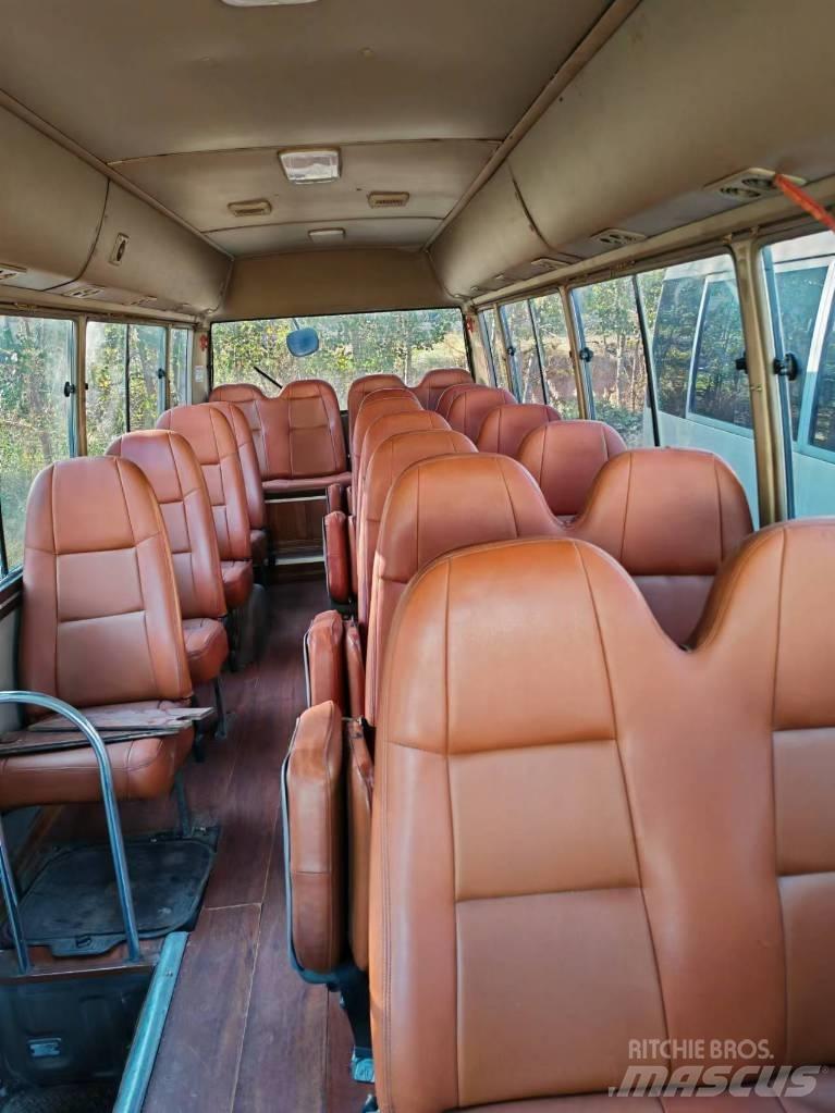 Toyota Coaster 시외버스