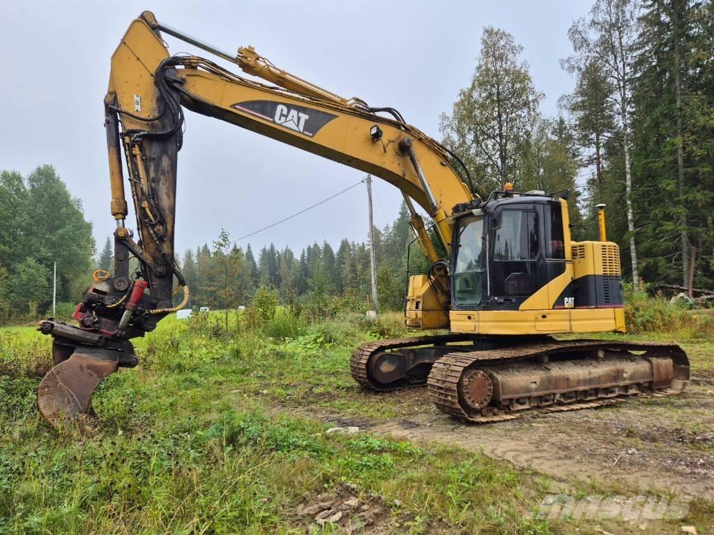 CAT 321 C LCR 대형 굴삭기 29톤 이상