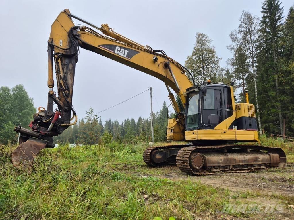 CAT 321 C LCR 대형 굴삭기 29톤 이상