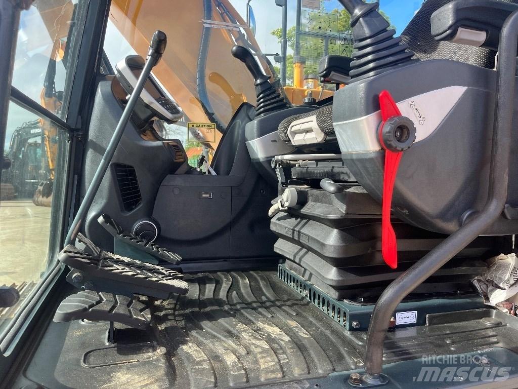 Hyundai HX140L 대형 굴삭기 29톤 이상