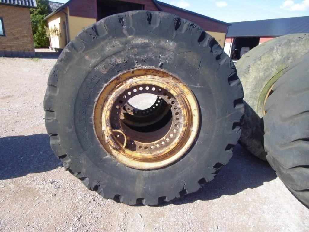  däck 타이어, 휠 및 림