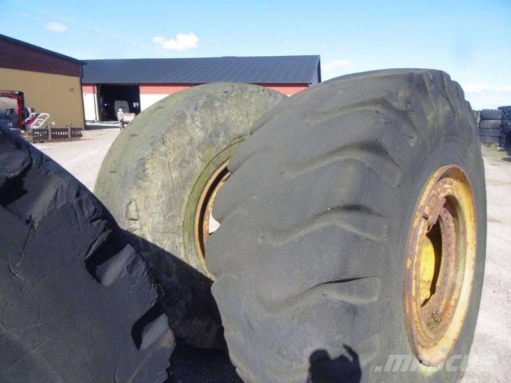  däck 타이어, 휠 및 림