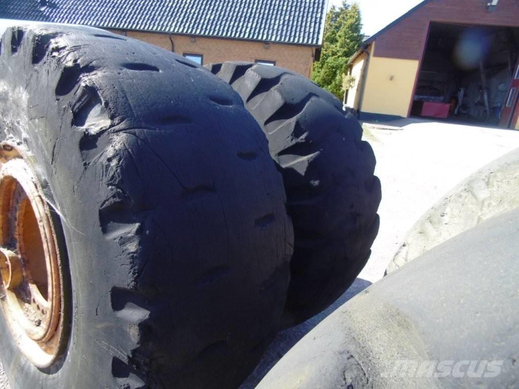  däck 타이어, 휠 및 림