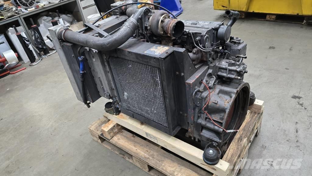 Deutz BF4M1013C 엔진
