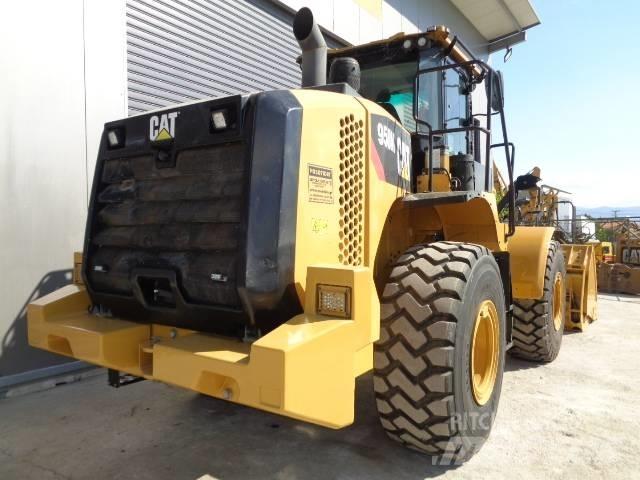 CAT 950M  휠로우더