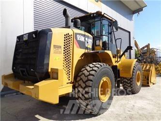 CAT 950M  휠로우더