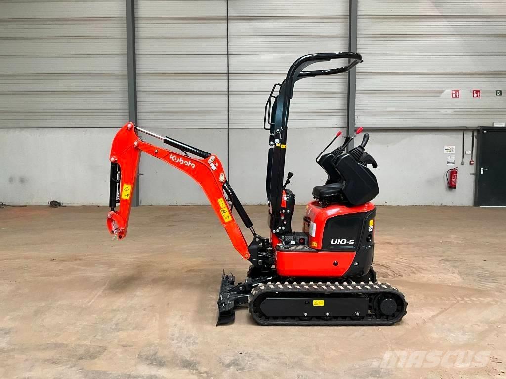 Kubota U 10-5 UNUSED 소형 굴삭기 7톤 미만