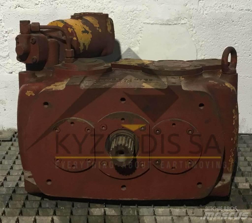 Linde 2PV50 유압식 기계
