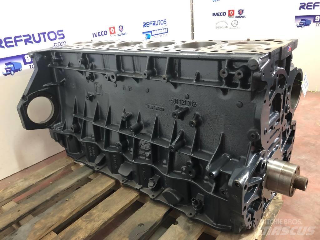 Iveco Cursor 13 엔진