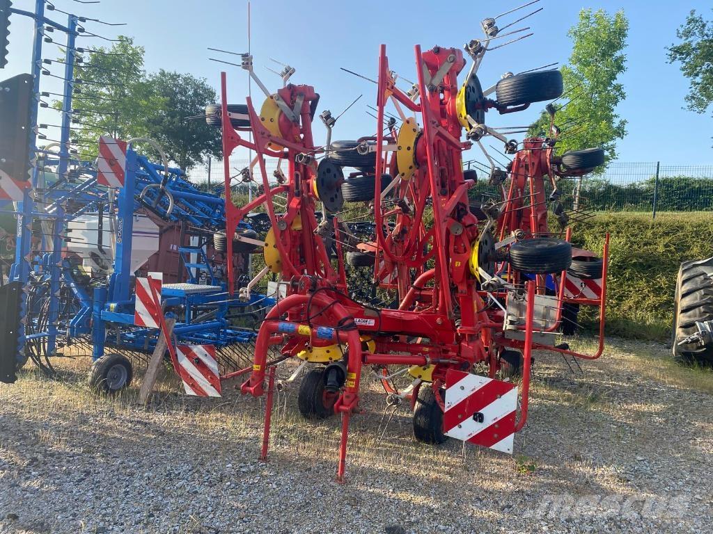 Pöttinger Hit 910N 갈퀴 및 테더