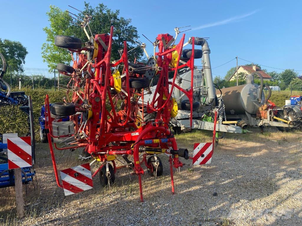 Pöttinger Hit 910N 갈퀴 및 테더
