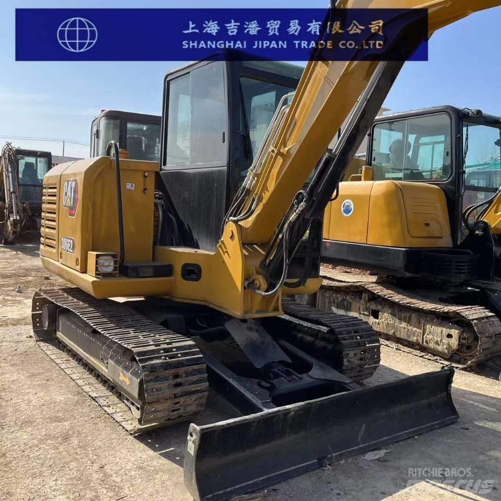CAT 306 E 소형 굴삭기 7톤 미만