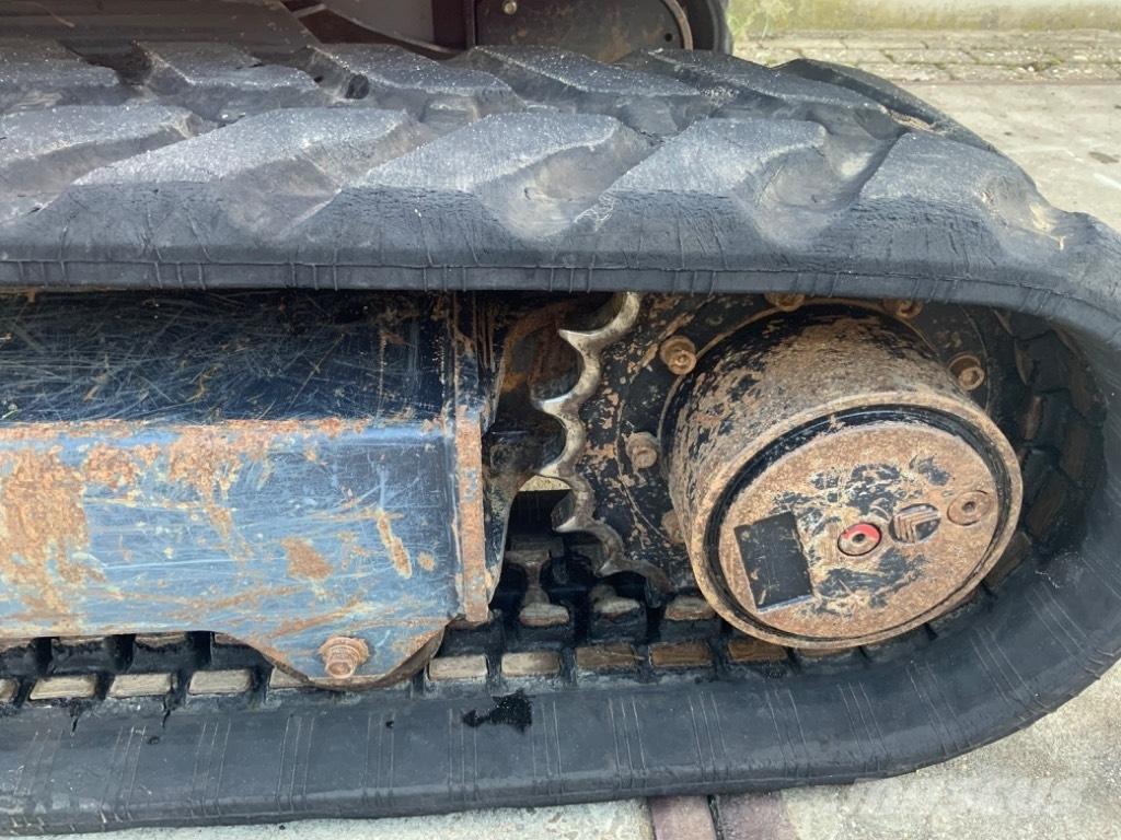 Kubota KX 030-4 소형 굴삭기 7톤 미만