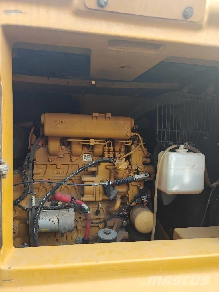 CAT 307.5 소형 굴삭기 7톤 미만