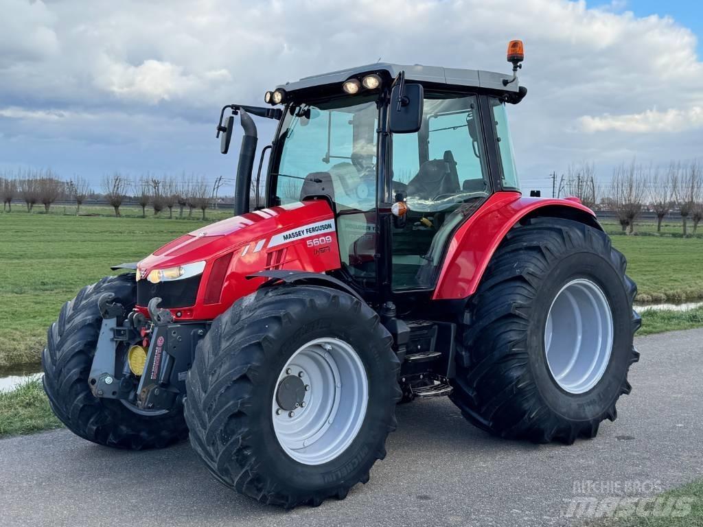 Massey Ferguson 5609 트랙터