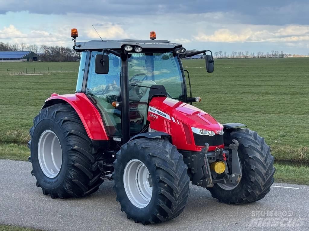 Massey Ferguson 5609 트랙터