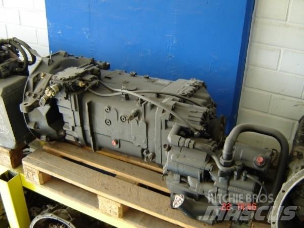 ZF 16 S 220 IT 기어박스