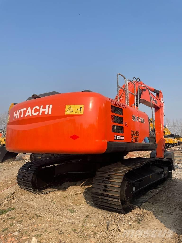 Hitachi ZX 210 대형 굴삭기 29톤 이상
