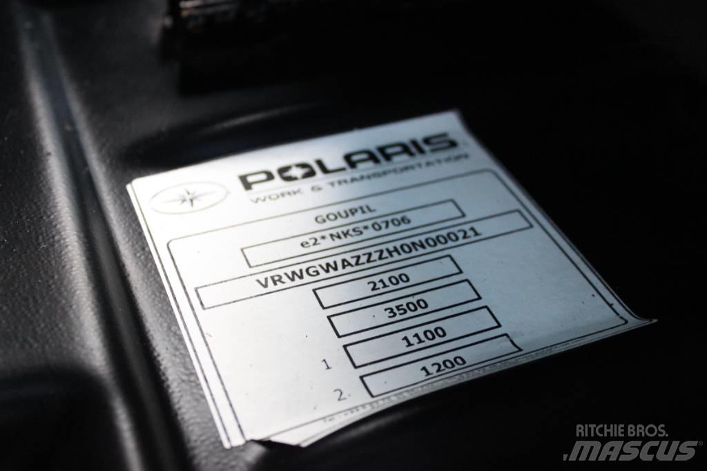Goupil G 4 박스 바디