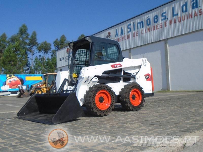 Bobcat S 510  스키드로더