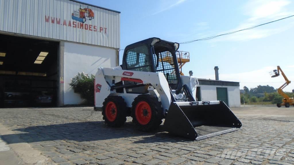 Bobcat S 510  스키드로더