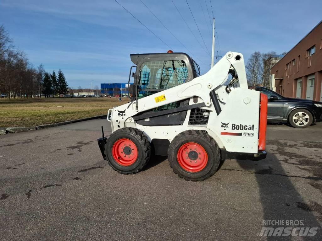 Bobcat S 530  스키드로더