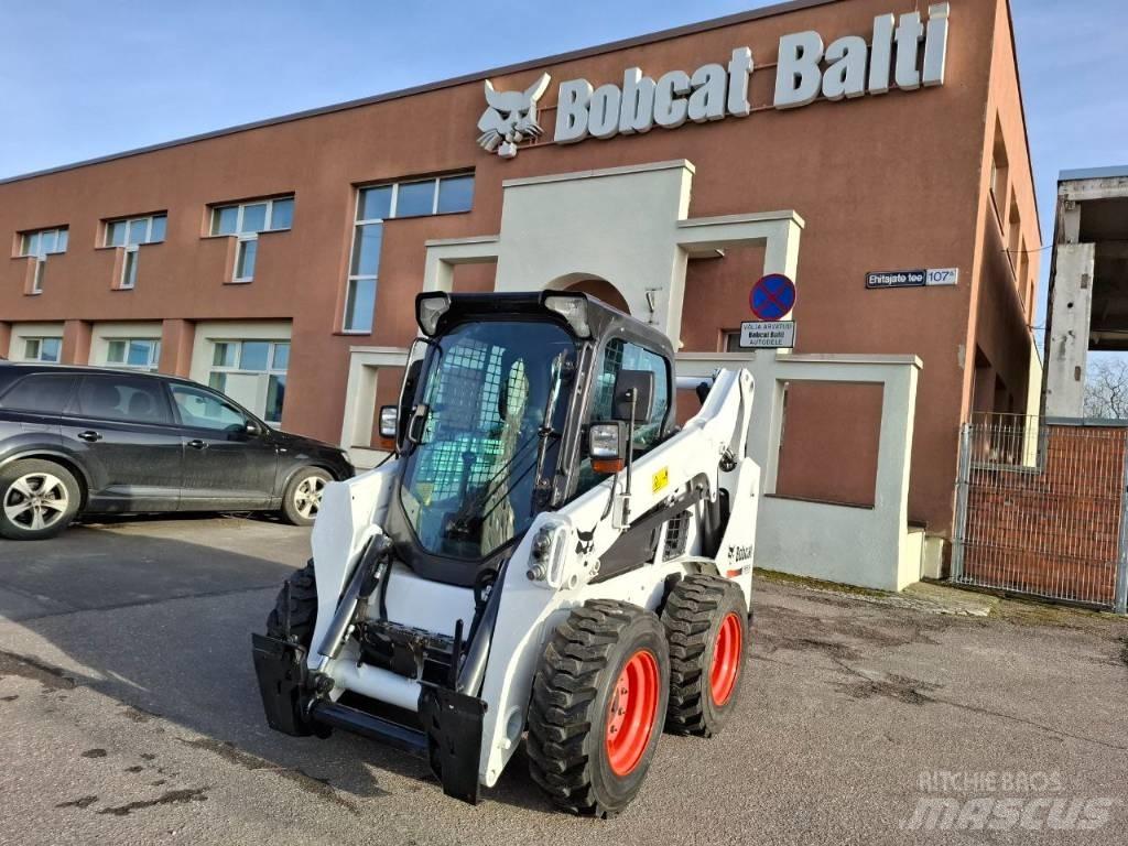 Bobcat S 530  스키드로더