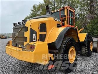 Volvo L 220 H  휠로우더