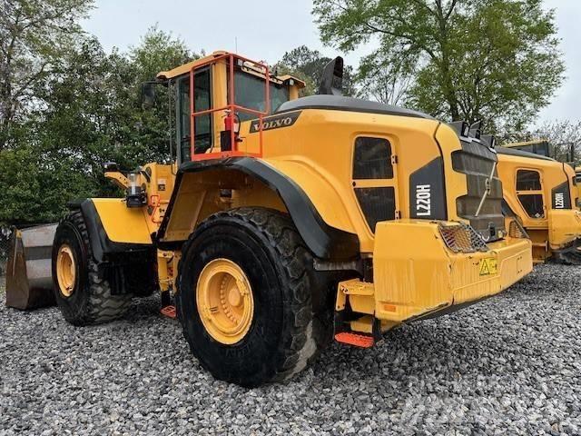 Volvo L 220 H  휠로우더