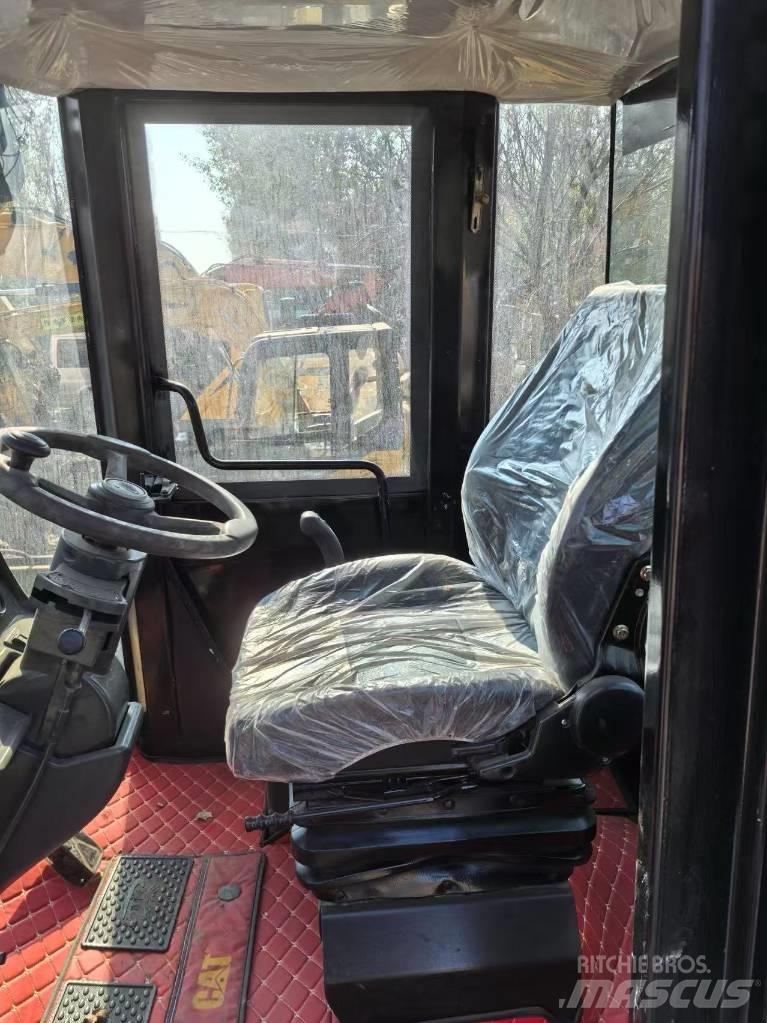 CAT 966H  휠로우더