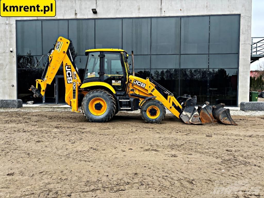 JCB 3 CX 백호로더