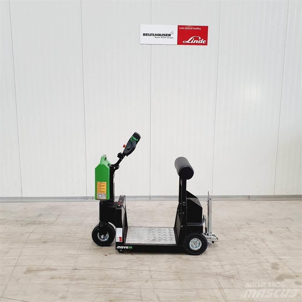 Movexx T1000P 견인 트럭