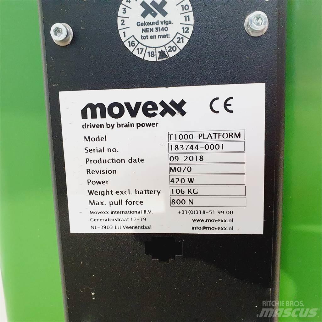Movexx T1000P 견인 트럭