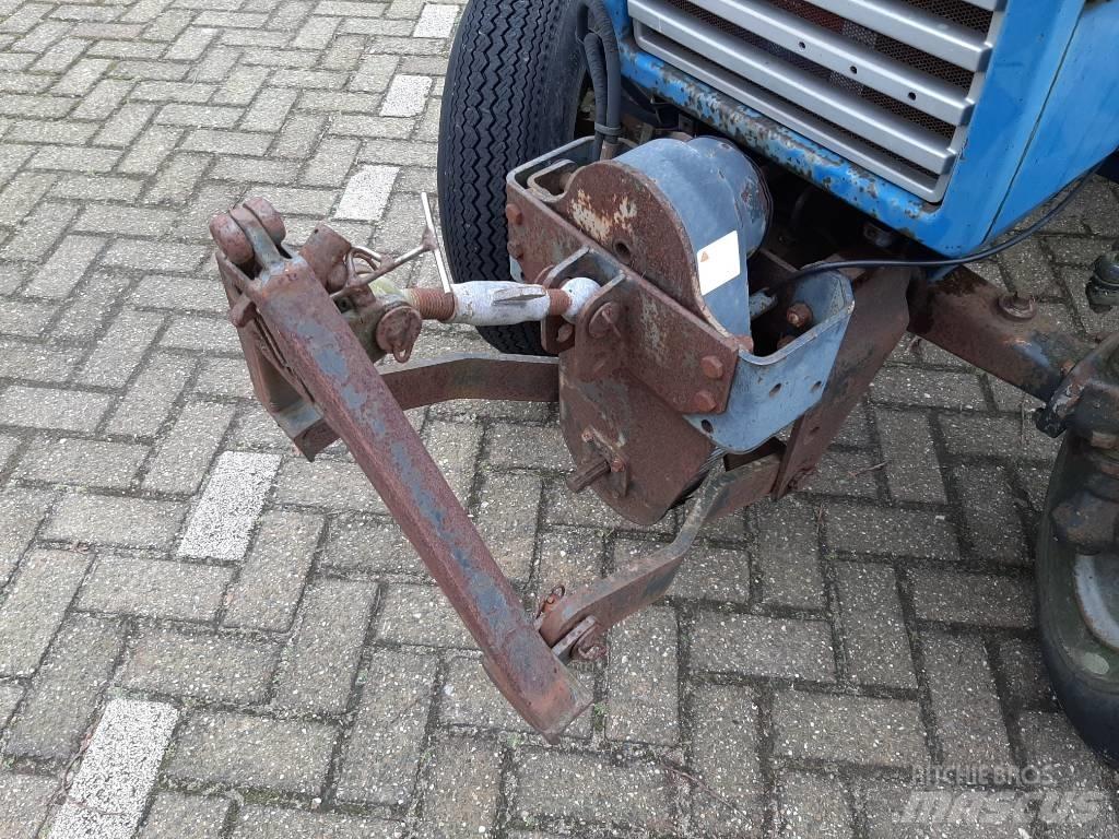 Iseki 3210 트랙터