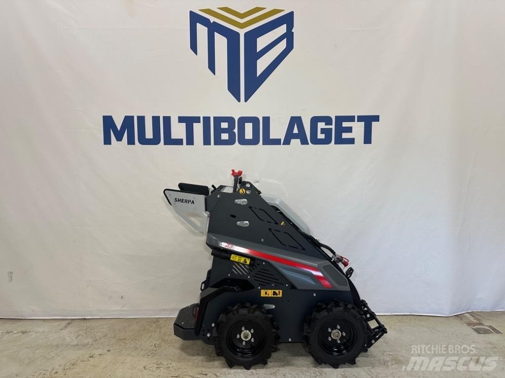 Sherpa Z30 미니 로더