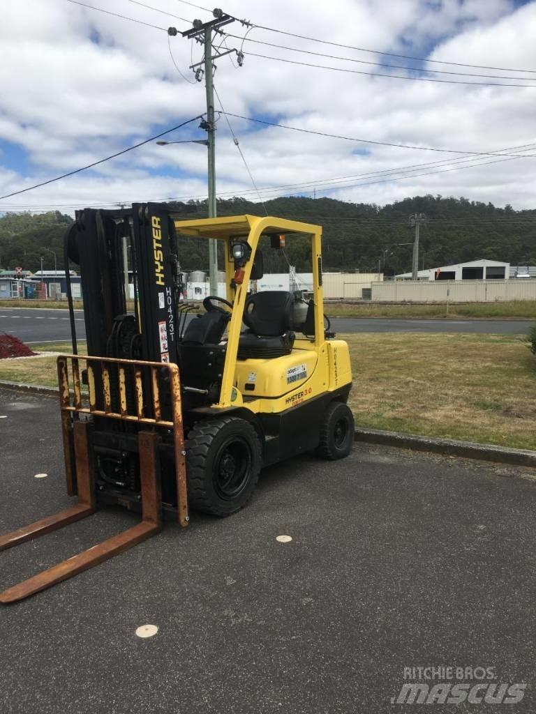 Hyster H3.0TX LPG 지게차