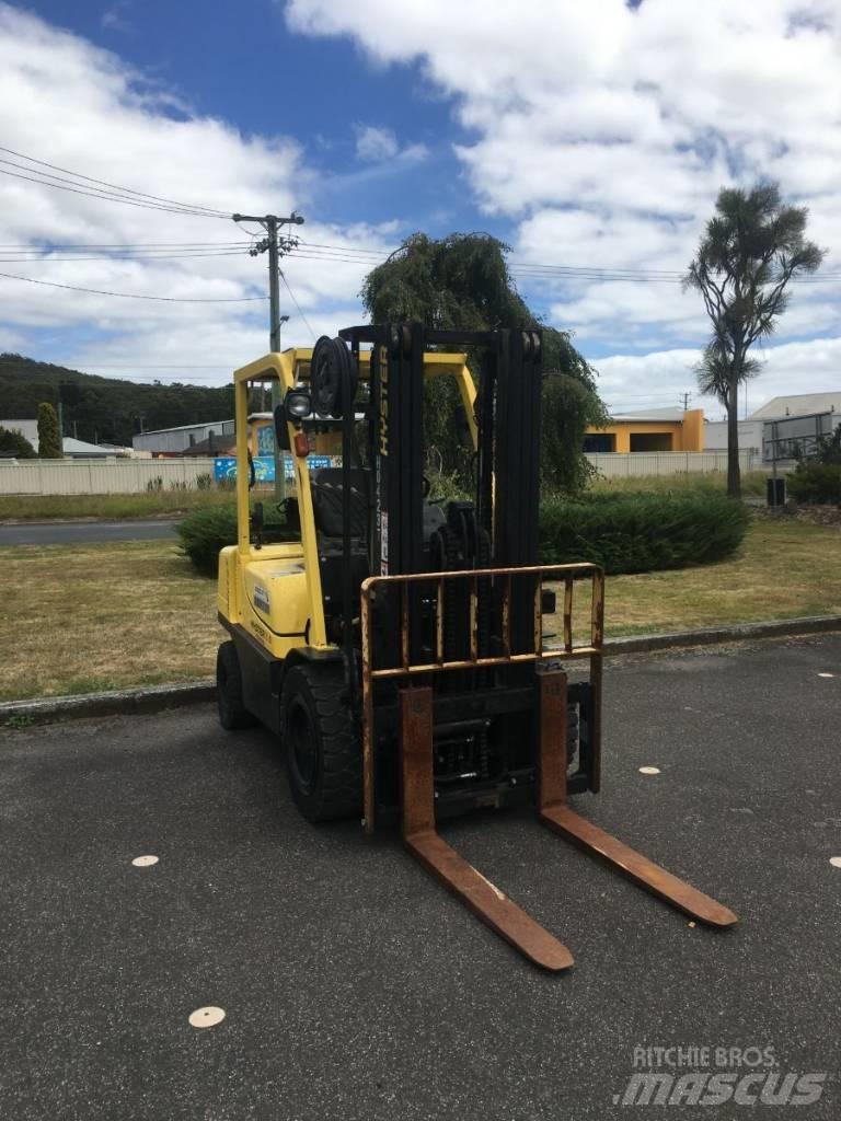 Hyster H3.0TX LPG 지게차