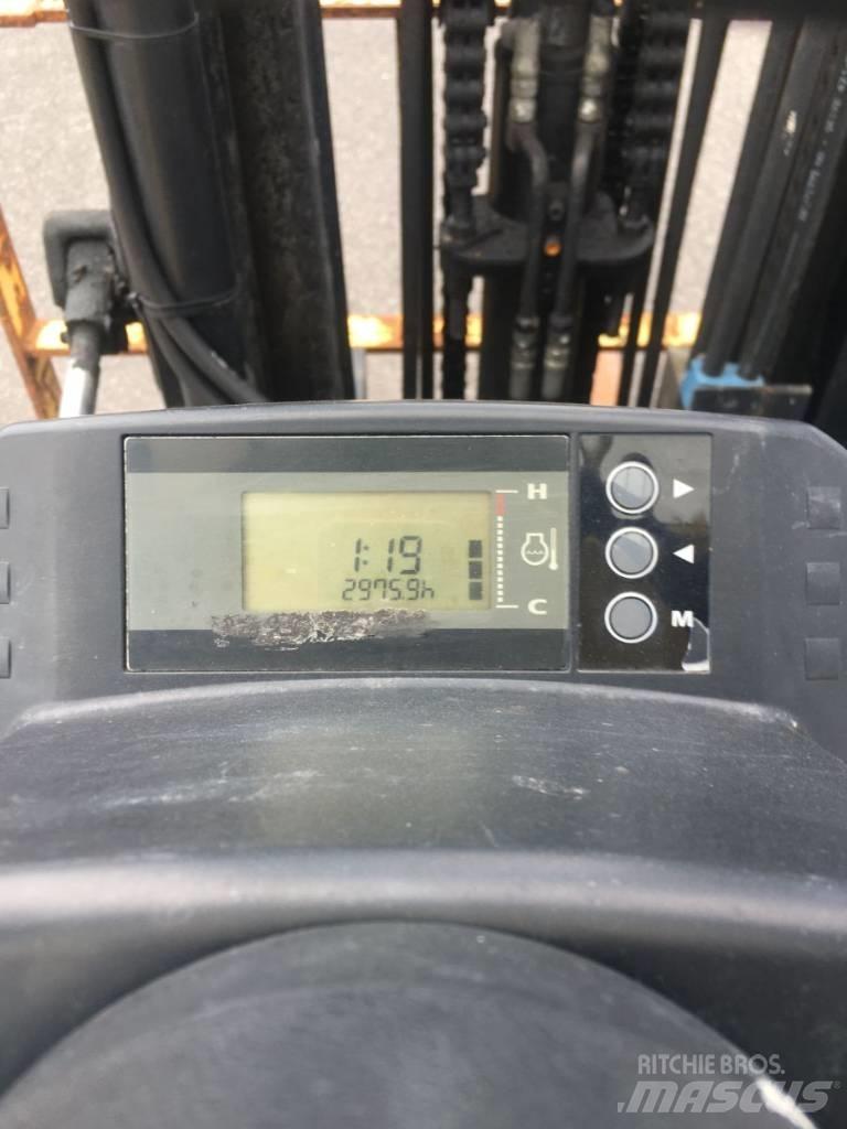 Hyster H3.0TX LPG 지게차