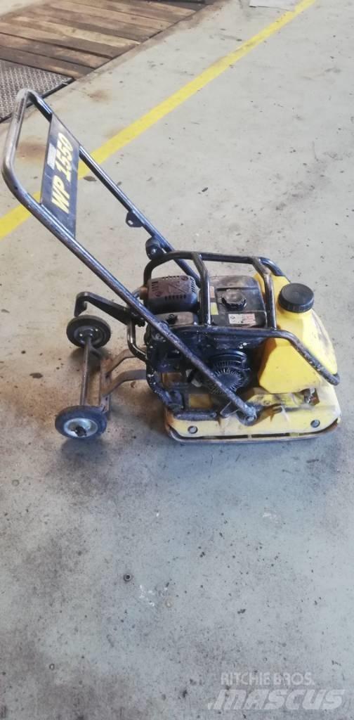 Wacker WP 1550 W 진동롤러